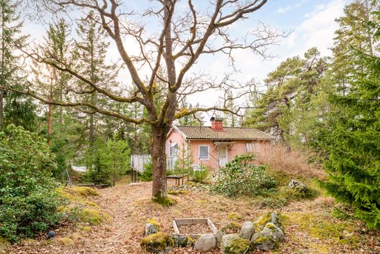 Fritidshus, Strängvägen 3, Gudö, Haninge