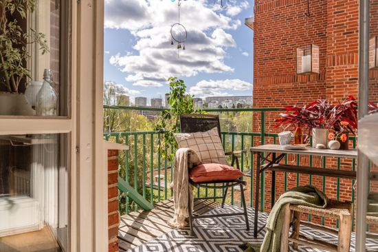 Bostadsrätt, Lövholmsvägen 21, Gröndal/Liljeholmen, Stockholm