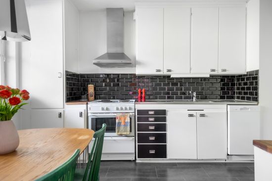 Bostadsrätt, Mirabellbacken 9, 2tr, Hässelby Strand, Stockholm