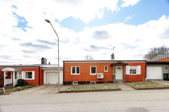 Villa, Lärkvägen 12, Lammhult, Växjö