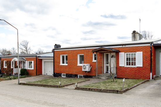 Villa, Lärkvägen 12, Lammhult, Växjö