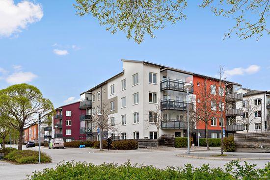 Bostadsrätt, Myntvägen 12, Tumba Park, Botkyrka