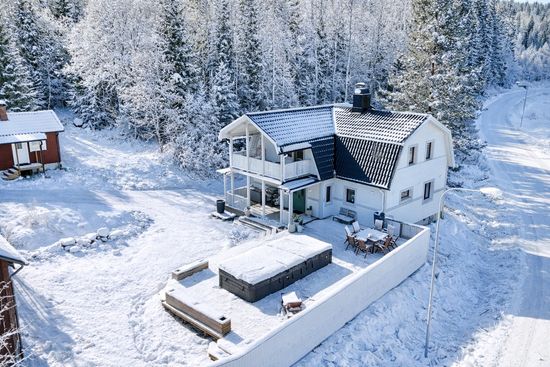 Gård/Skog, Göransgården 150, Sälens By, Malung-Sälen