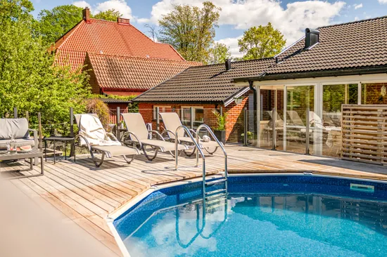 Villa, Trastvägen 2, Asmundtorp, Landskrona