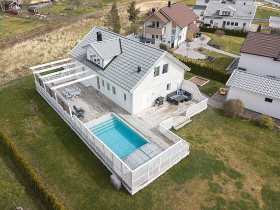 Villa, Tömvägen 22, Sigtuna - Granby, Sigtuna