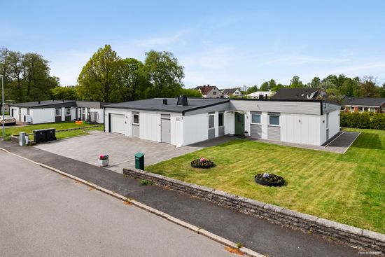 Villa, Stenkastgatan 3, Boda, Borås