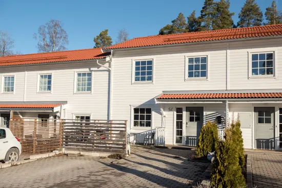 Bostadsrätt, Radhus, Fregattvägen 5E, Bredsand, Enköping