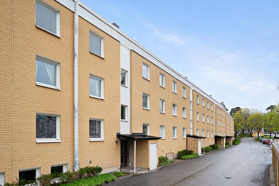 Bostadsrätt, Husarvägen 12, Centrala Väsby, Upplands Väsby