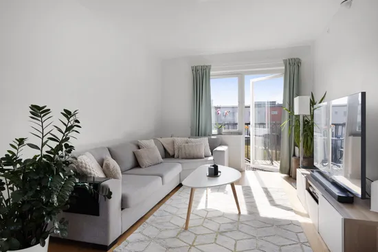 Bostadsrätt, Grönlingens väg 3, Ursvik, Sundbyberg