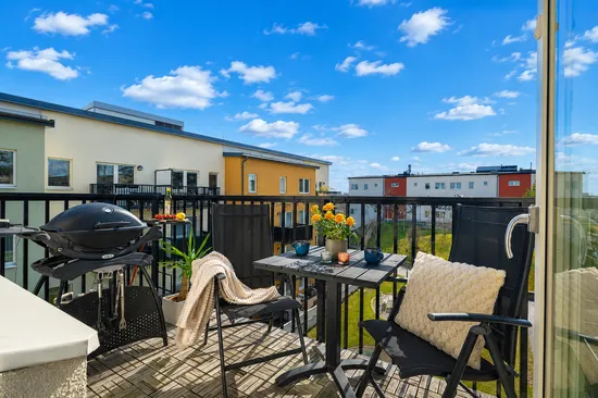 Bostadsrätt, Grönlingens väg 3, Ursvik, Sundbyberg