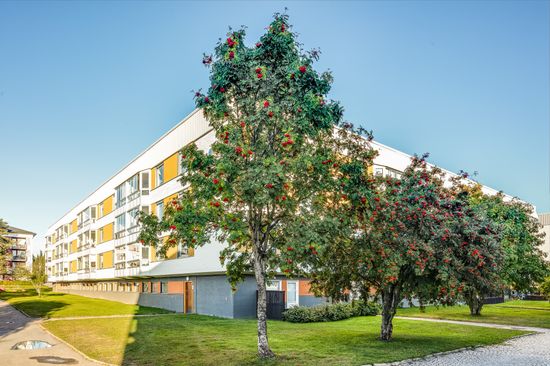 Bostadsrätt, Lingonstigen 23, Kallkällan, Luleå