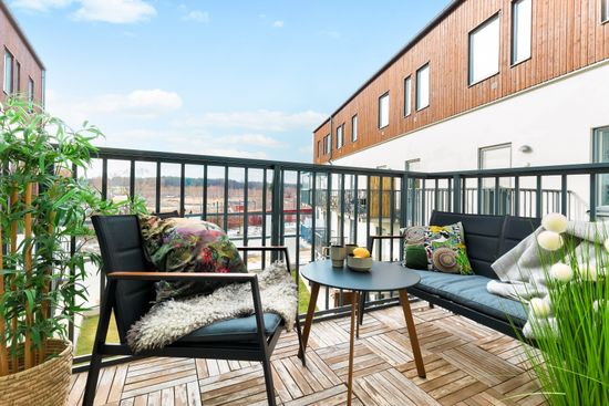 Bostadsrätt, Härnevi Skolväg 9B, Bro, Upplands-Bro