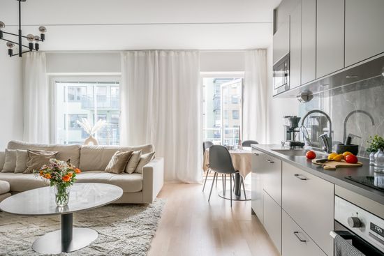 Bostadsrätt, Fribordsgränd 5, Vega, Haninge