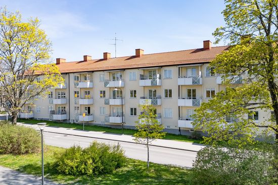 Bostadsrätt, Masergatan 13, Borlänge