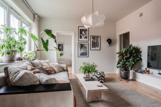 Bostadsrätt, S:t Olofsgatan 62A, Höganäs, Uppsala