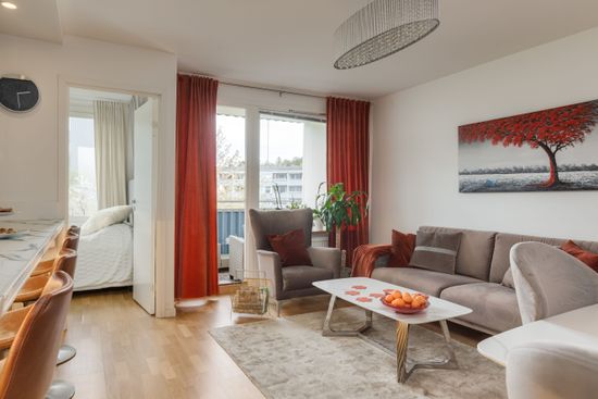 Bostadsrätt, Övralidsgatan 19, Hisings Backa, Göteborg