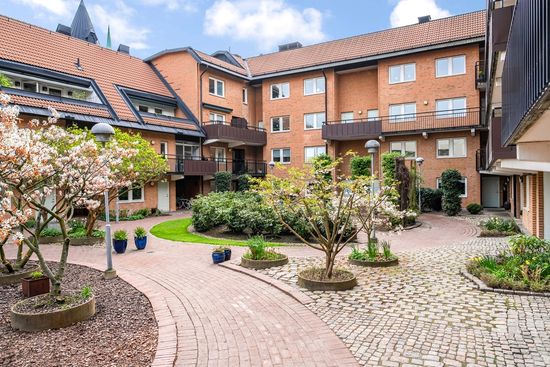 Bostadsrätt, Bruksgatan 30, Centrum, Helsingborg