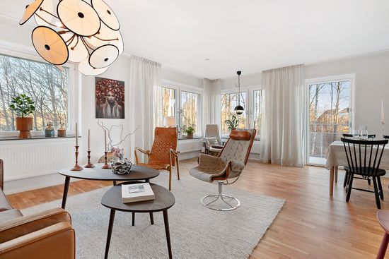 Bostadsrätt, Tubölegatan 1, Centrum, Skellefteå