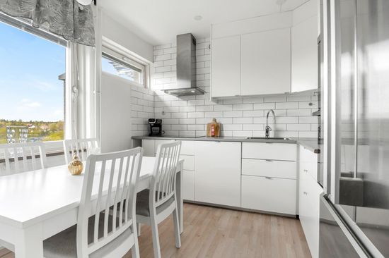 Bostadsrätt, Kvarnplan 1, Jakobsberg, Järfälla