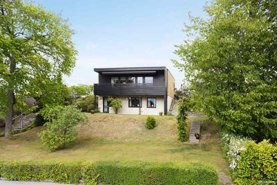 Villa, Lingonstigen 20, Norra Prästslätten, Karlshamn