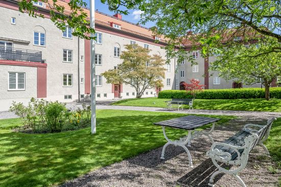 Bostadsrätt, Petter Swartzgatan 6A, Centralt, Söder, Norrköping