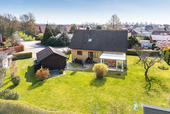 Villa, Husensjövägen 105, Husensjö, Helsingborg