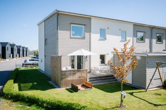 Bostadsrätt, Radhus, Patrongatan 2A, Hässleholm