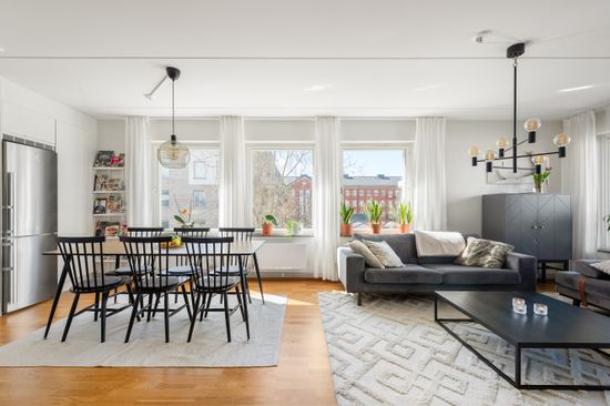 Bostadsrätt, Beckomberga Allé 6, Bromma / Beckomberga, Stockholm