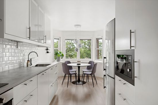 Bostadsrätt, Vaksalagatan 30 A, Centrum, Uppsala