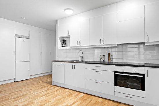 Bostadsrätt, Gripengatan 26, Barkarbystaden, Järfälla