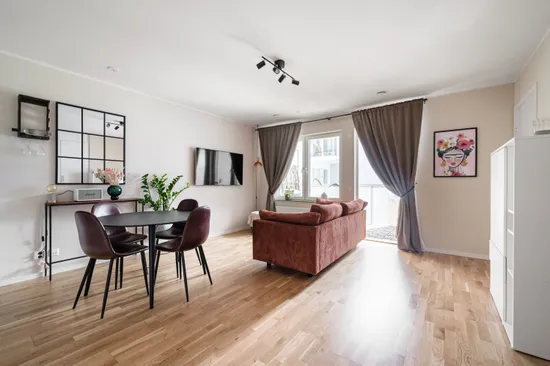 Bostadsrätt, Gripengatan 26, Barkarbystaden, Järfälla