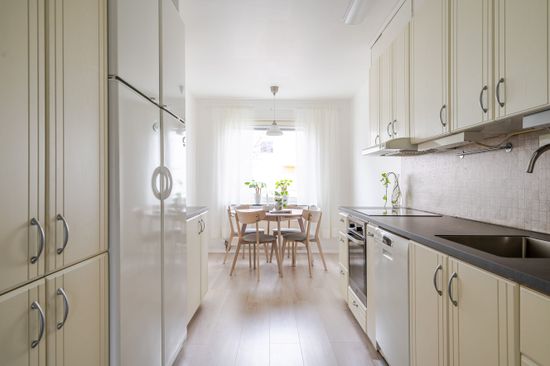 Bostadsrätt, Dirigentvägen 34, Skellefteå