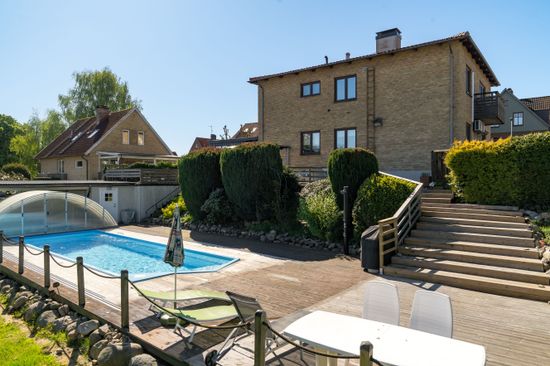 Villa, Solvägen 6, Eslöv