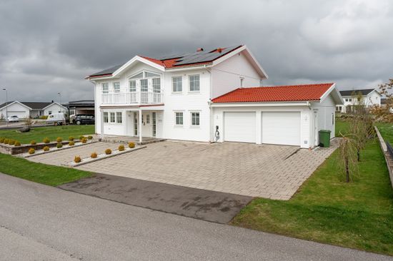 Villa, Pianogatan 14, Vilhelmsro, Falköping