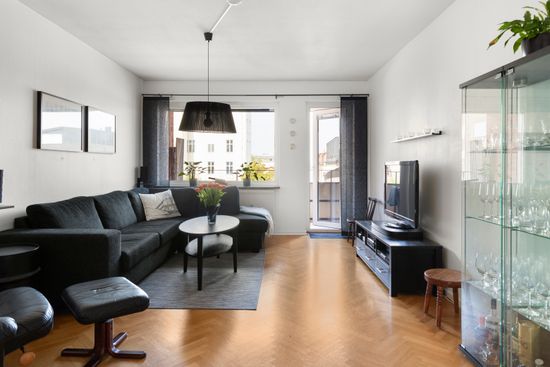 Bostadsrätt, Arklimästaregatan 45, Trossö, Karlskrona