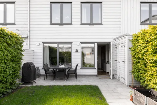 Radhus, Trålgränd 5, Lomma - Strandstaden, Lomma