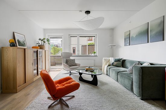 Bostadsrätt, Viggengatan 12, Barkarbystaden, Järfälla