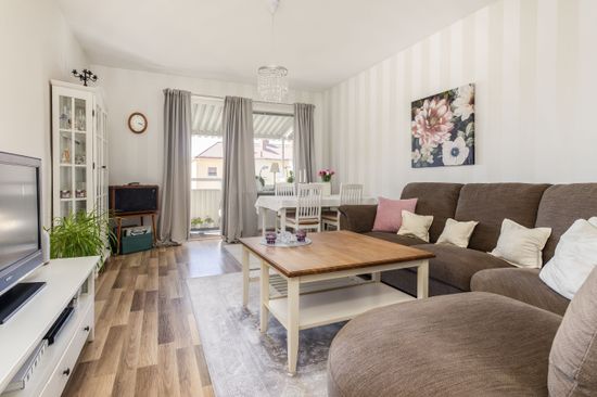 Bostadsrätt, Tre Krokars Gata 15A, Högberget, Ludvika