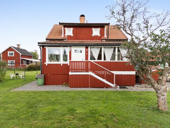 Villa, Jaktstigen 8, Övre Tjärna, Borlänge