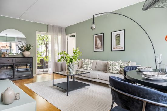 Bostadsrätt, Albrektsvägen 171, Centralt, Norrköping