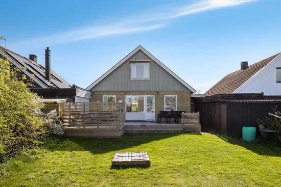 Villa, Västerängsvägen 3, Djurängen, Kalmar