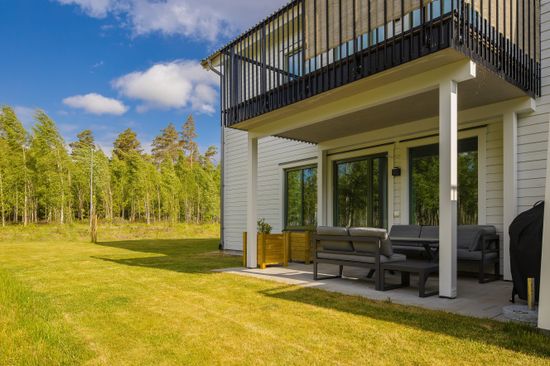 Bostadsrätt, Förmansvägen 17B, Sjölunda, Lidköping