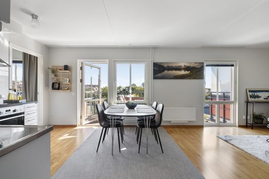 Bostadsrätt, Klockargatan 1, Luthagen, Uppsala