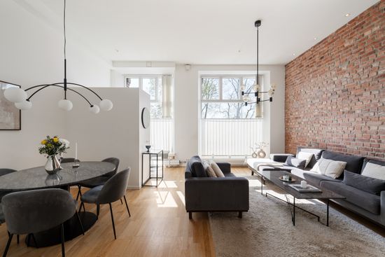 Bostadsrätt, Arsenalsgatan 12A, Kungshöjd, Göteborg