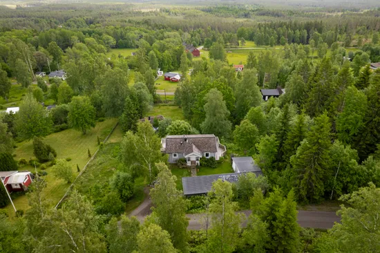 Villa, Vitared Ringvägen 11, Hökensås, Tidaholm