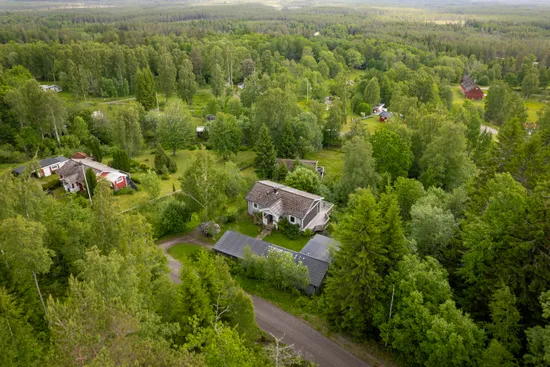 Villa, Vitared Ringvägen 11, Hökensås, Tidaholm