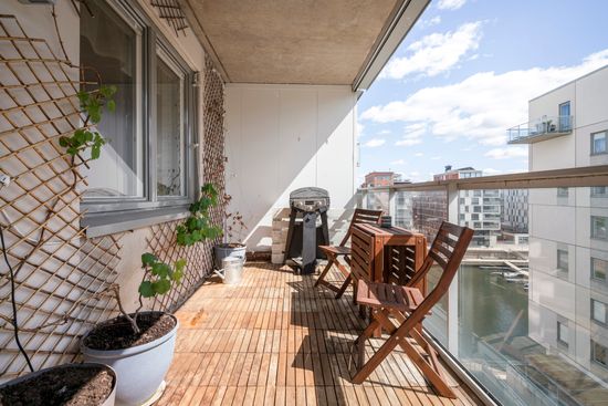 Bostadsrätt, Monsungatan 24, Eriksberg, Göteborg