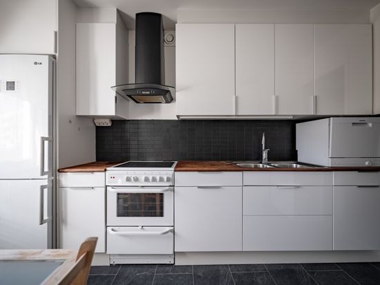 Bostadsrätt, Herrgårdsvägen 12B, Centrala Väsby, Upplands Väsby