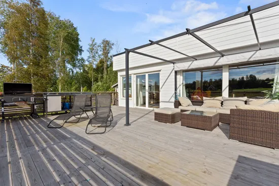 Villa, Snickaregatan 24, Centralt, Vingåker