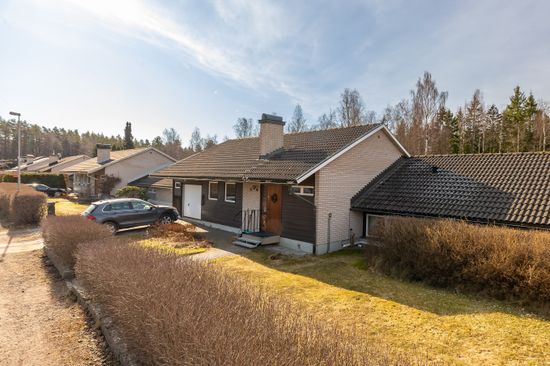 Villa, Västra Klintvägen 34, Kristinehamn